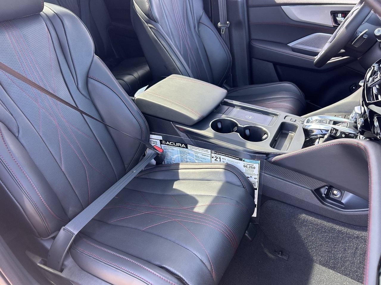 New 2026 Acura MDX A-Spec w/ Advance Package AWD/4WD image 12