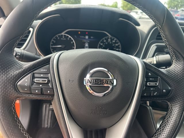 Certified 2022 Nissan Maxima Platinum w/ Sport Mat Group FWD image 18