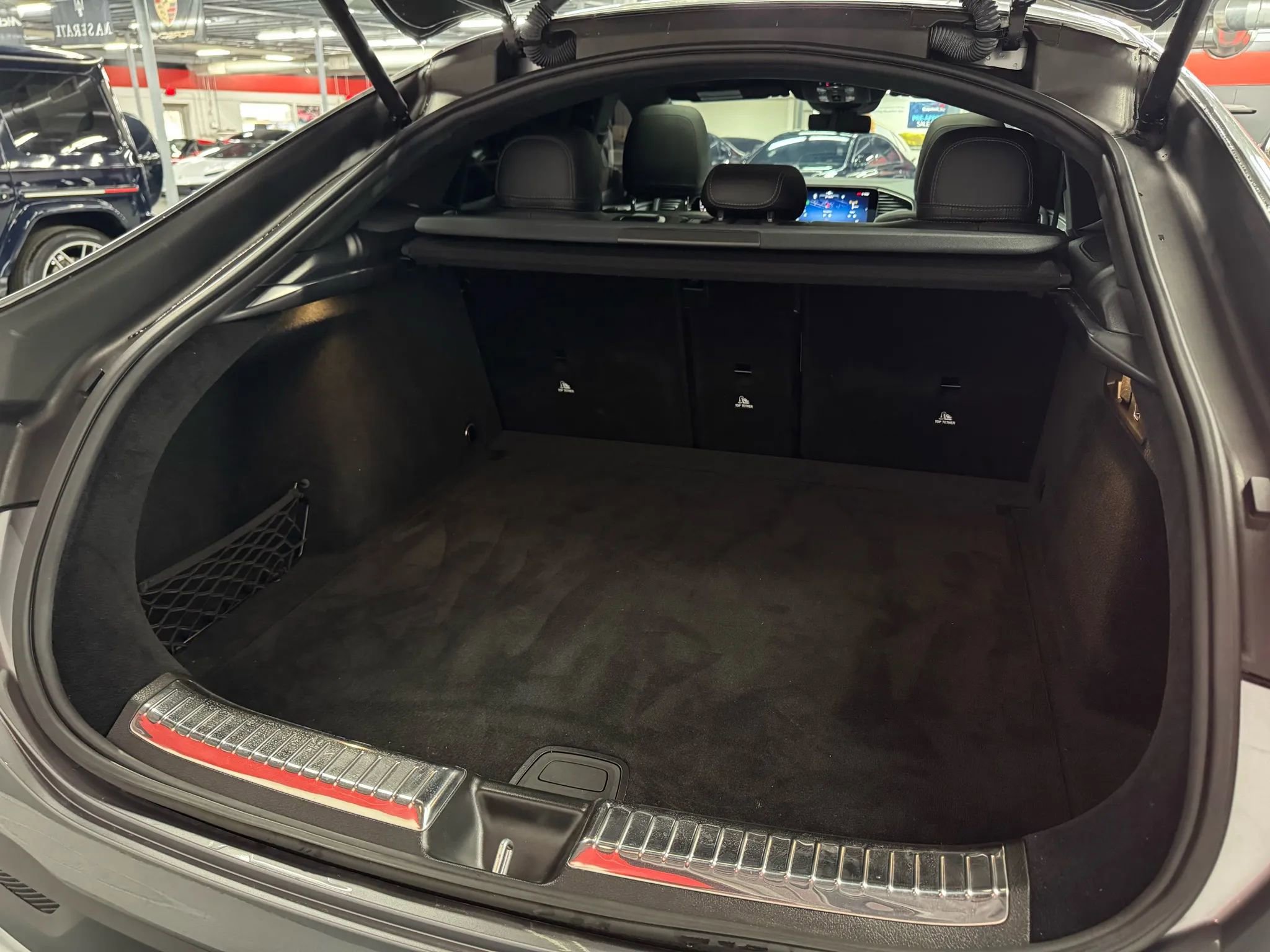 Used 2024 Mercedes-Benz GLE 63 AMG S image 29