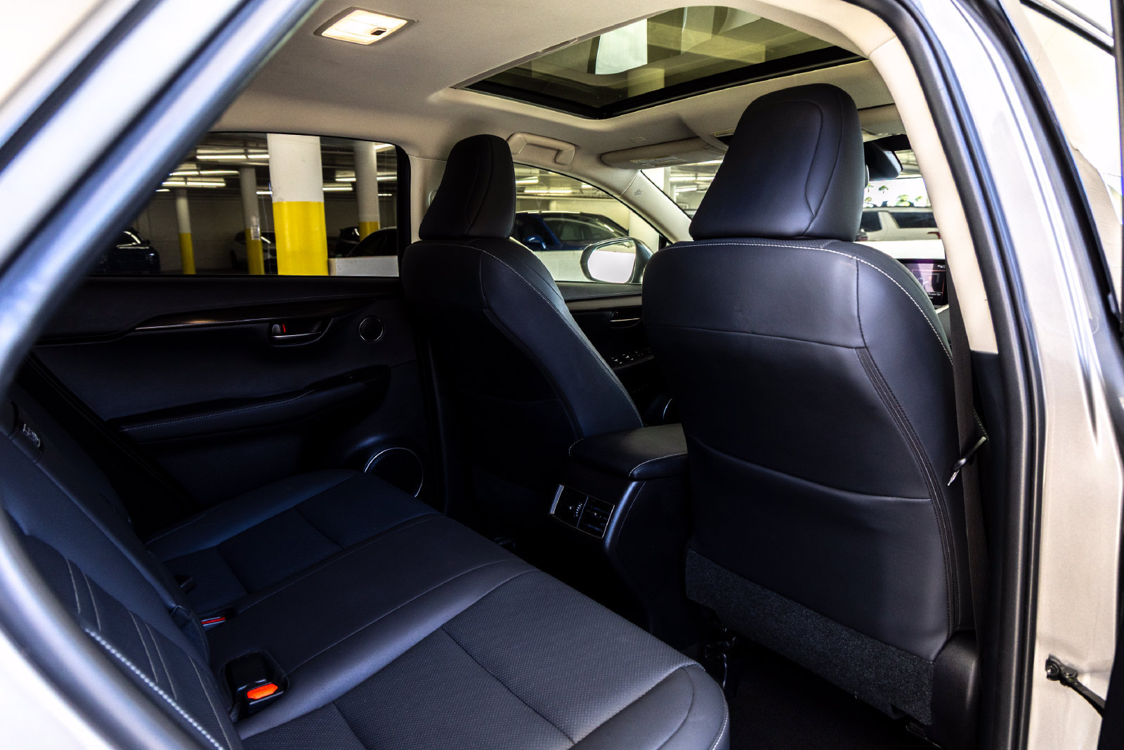 Used 2020 Lexus NX 300h AWD w/ Premium Package image 25
