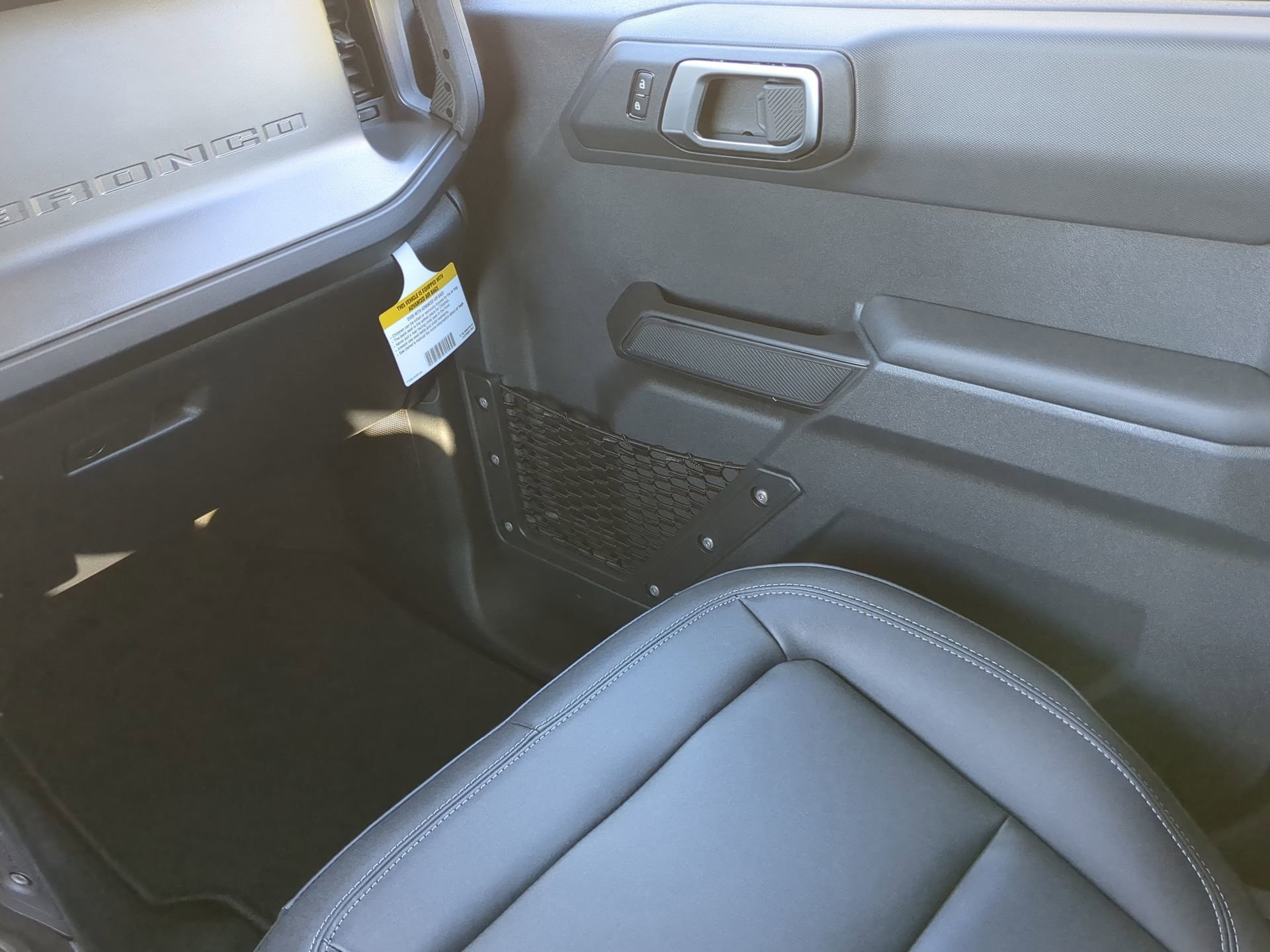 New 2025 Ford Bronco Big Bend image 47