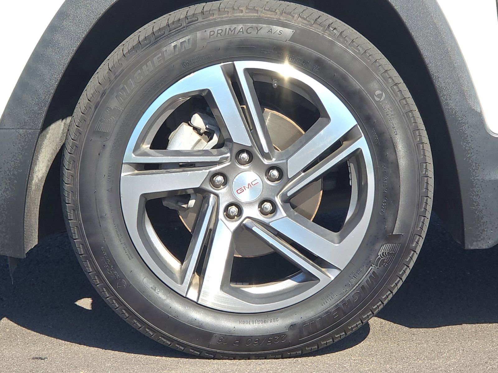 Used 2020 GMC Terrain SLT AWD/4WD image 31