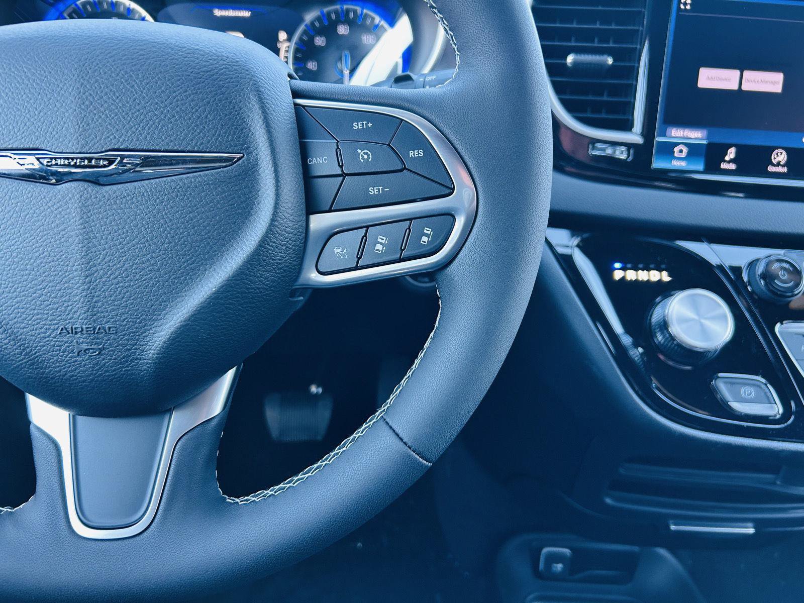 New 2026 Chrysler Voyager LX FWD image 18