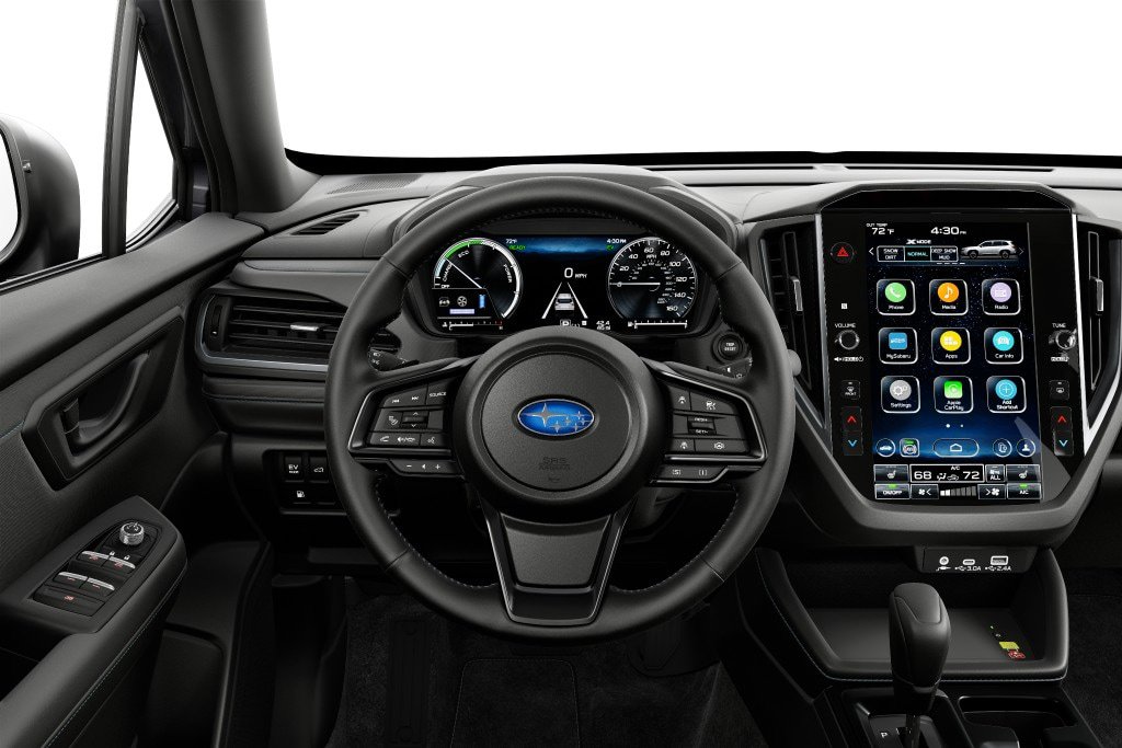 New 2026 Subaru Forester Touring AWD/4WD image 22