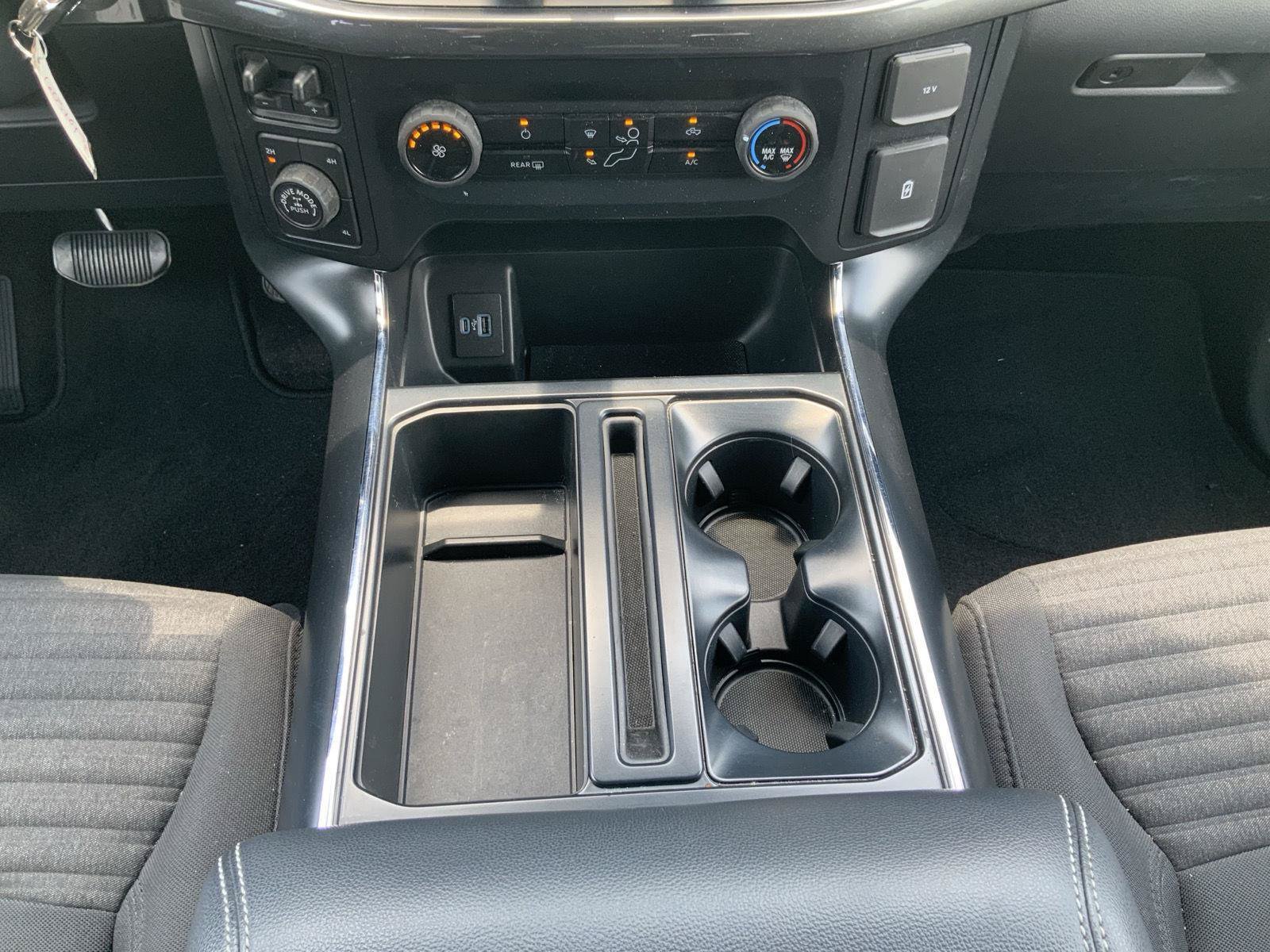 Used 2023 Ford F150 XL w/ STX Appearance Package AWD/4WD image 45