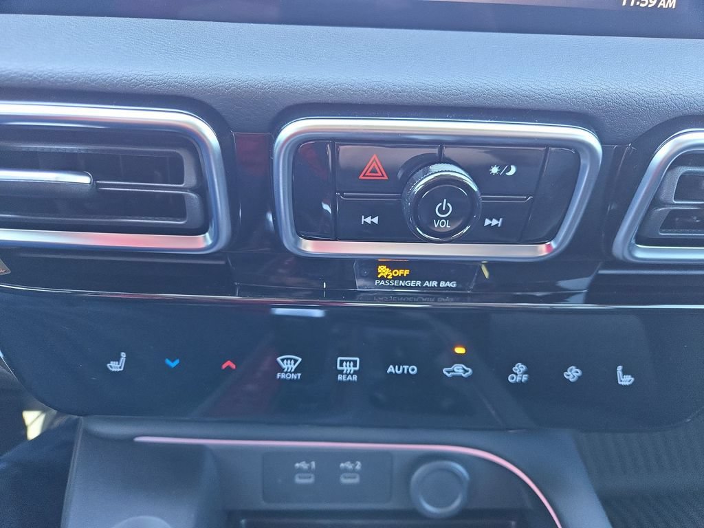 New 2026 Nissan Sentra SV w/ SV Convenience Package FWD image 21