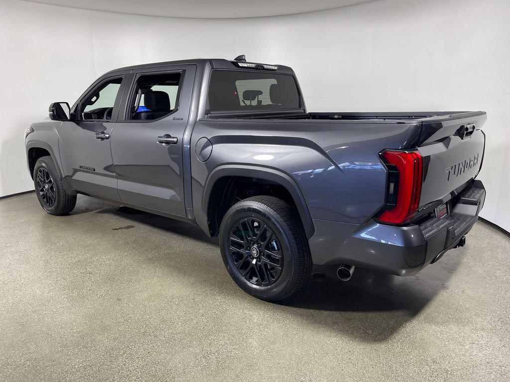 New 2026 Toyota Tundra Limited w/ Limited PVM Package AWD/4WD image 5