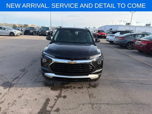 Certified 2024 Chevrolet TrailBlazer LT FWD image 4