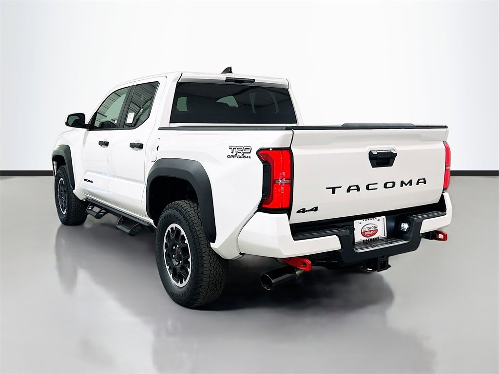 New 2025 Toyota Tacoma TRD Off-Road image 6