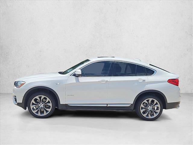 Used 2018 BMW X4 xDrive28i AWD/4WD image 5