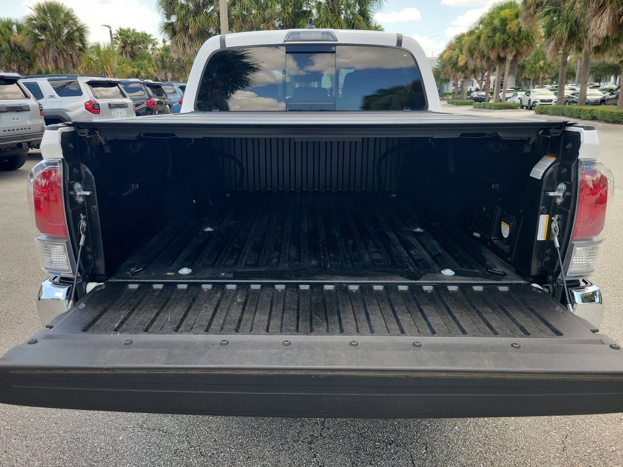Used 2021 Toyota Tacoma TRD Off-Road RWD image 8
