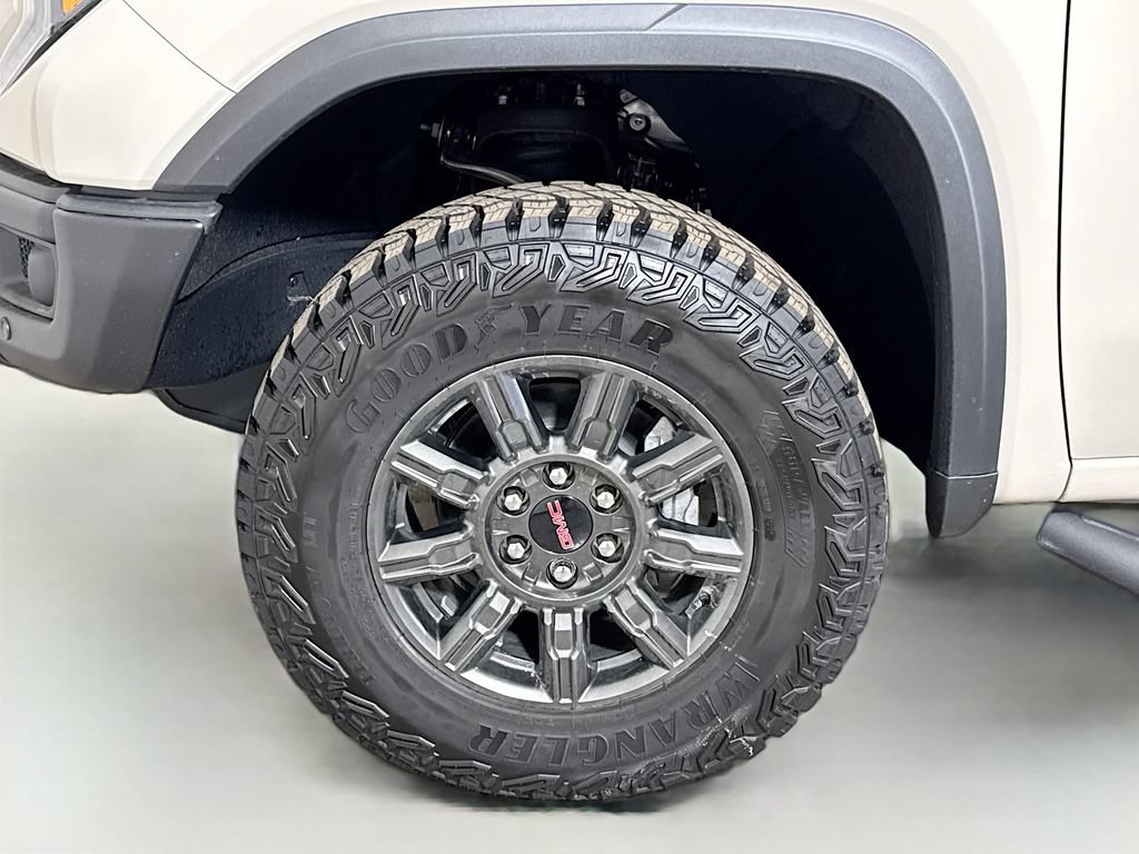 New 2026 GMC Sierra 1500 AT4X w/ LPO, Black Badging Package AWD/4WD image 19