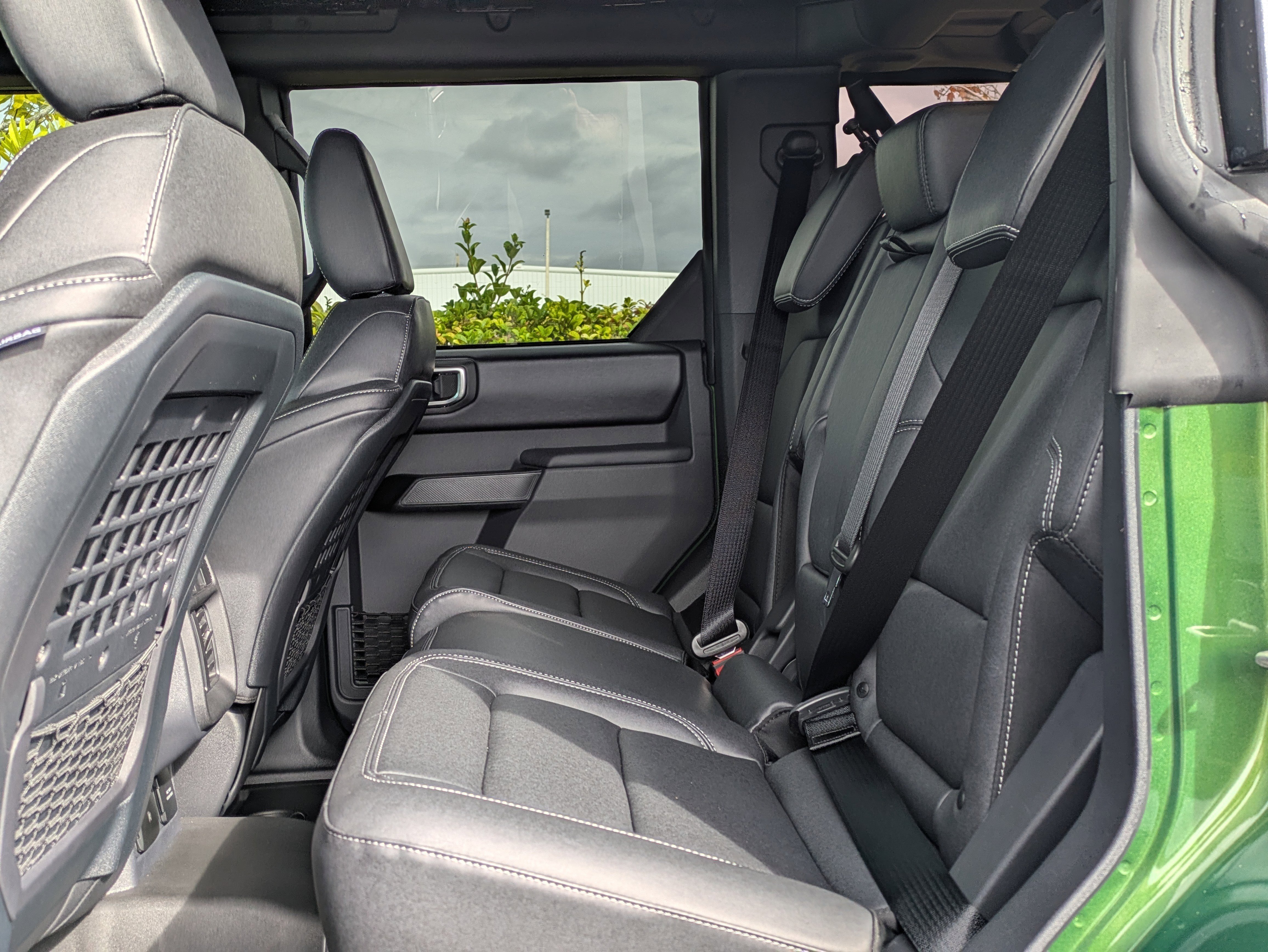 New 2025 Ford Bronco Badlands image 42