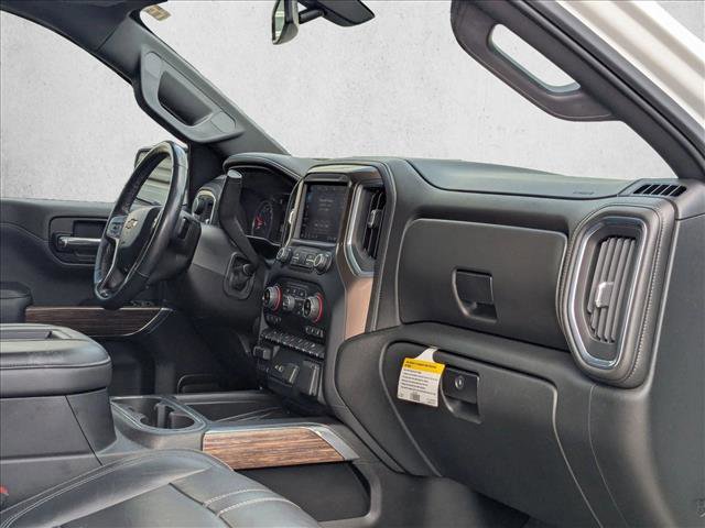 Used 2019 Chevrolet Silverado 1500 High Country image 22