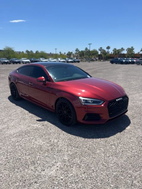 Used 2019 Audi A5 2.0T Premium AWD/4WD image 3