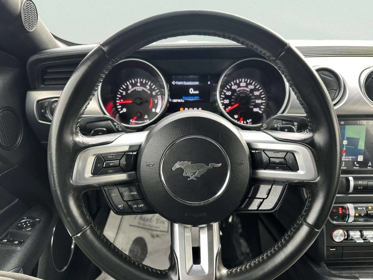 Used 2019 Ford Mustang Premium RWD image 21