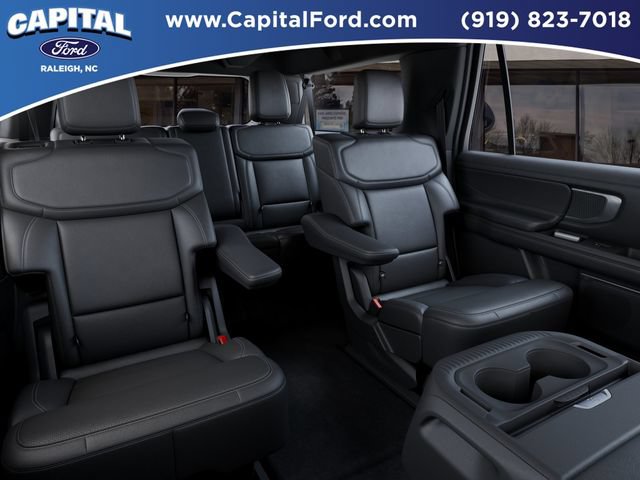 New 2027 Ford Expedition Max Platinum w/ Stealth Performance Package AWD/4WD image 11