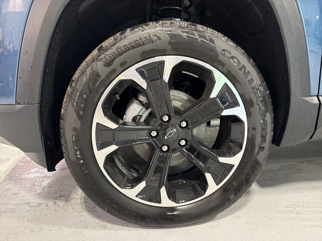 New 2026 Chevrolet Equinox LT w/ Convenience Package II FWD image 46