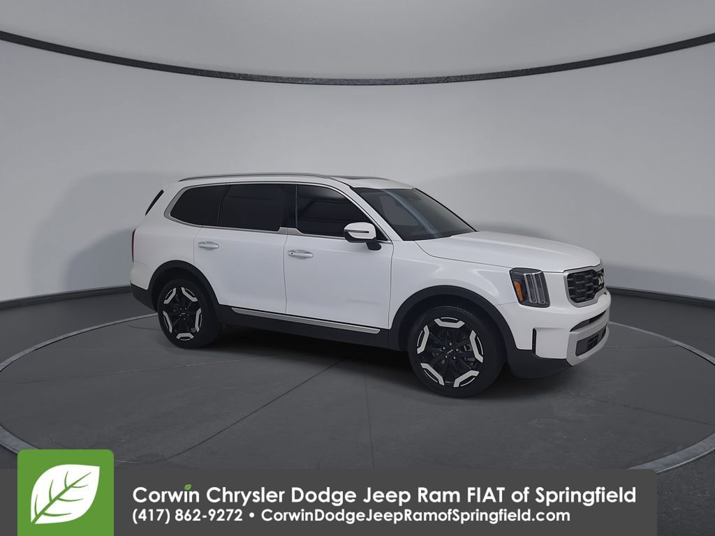 Used 2025 Kia Telluride S AWD/4WD video 2