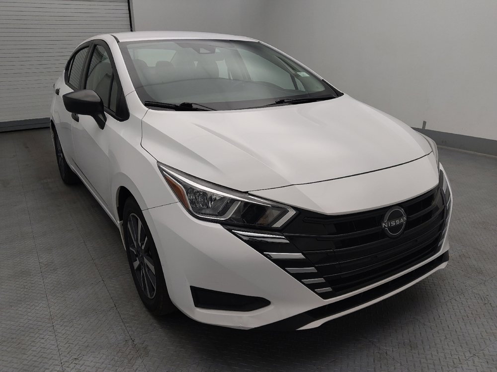 Used 2023 Nissan Versa S w/ S Plus Package FWD image 14