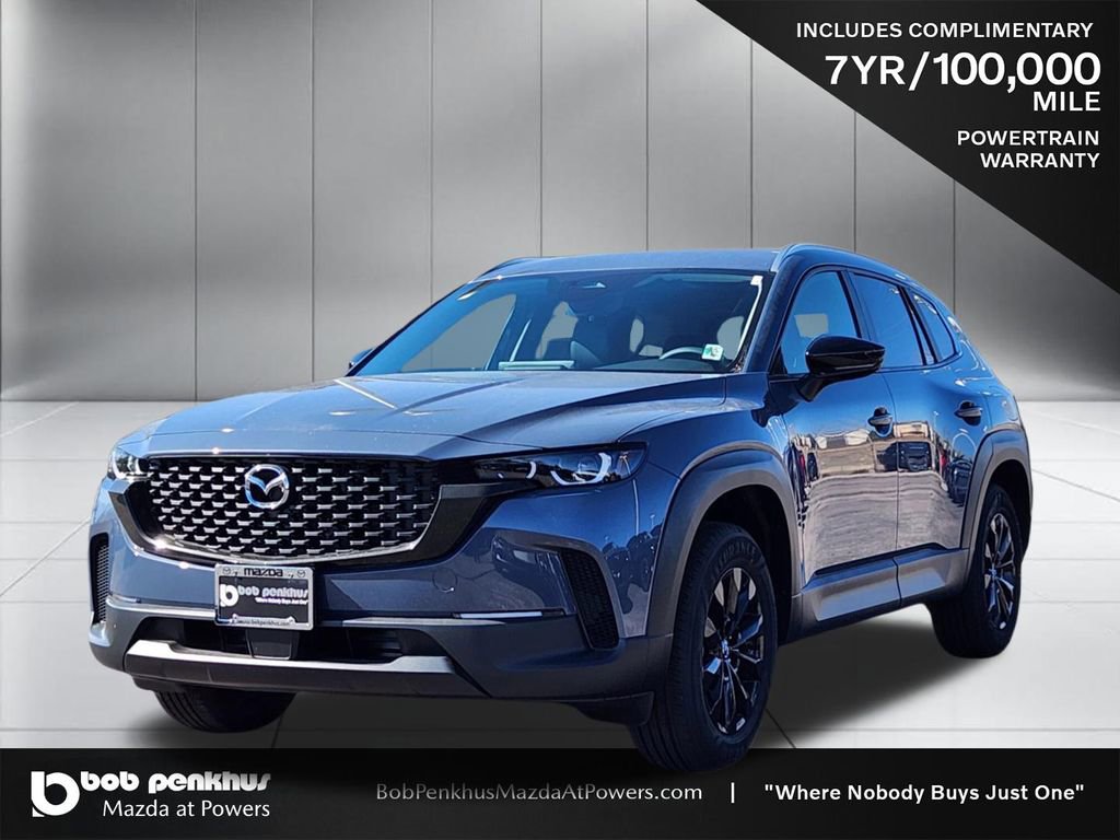 New 2026 MAZDA CX-50 AWD 2.5 S w/ Weather Package image 23