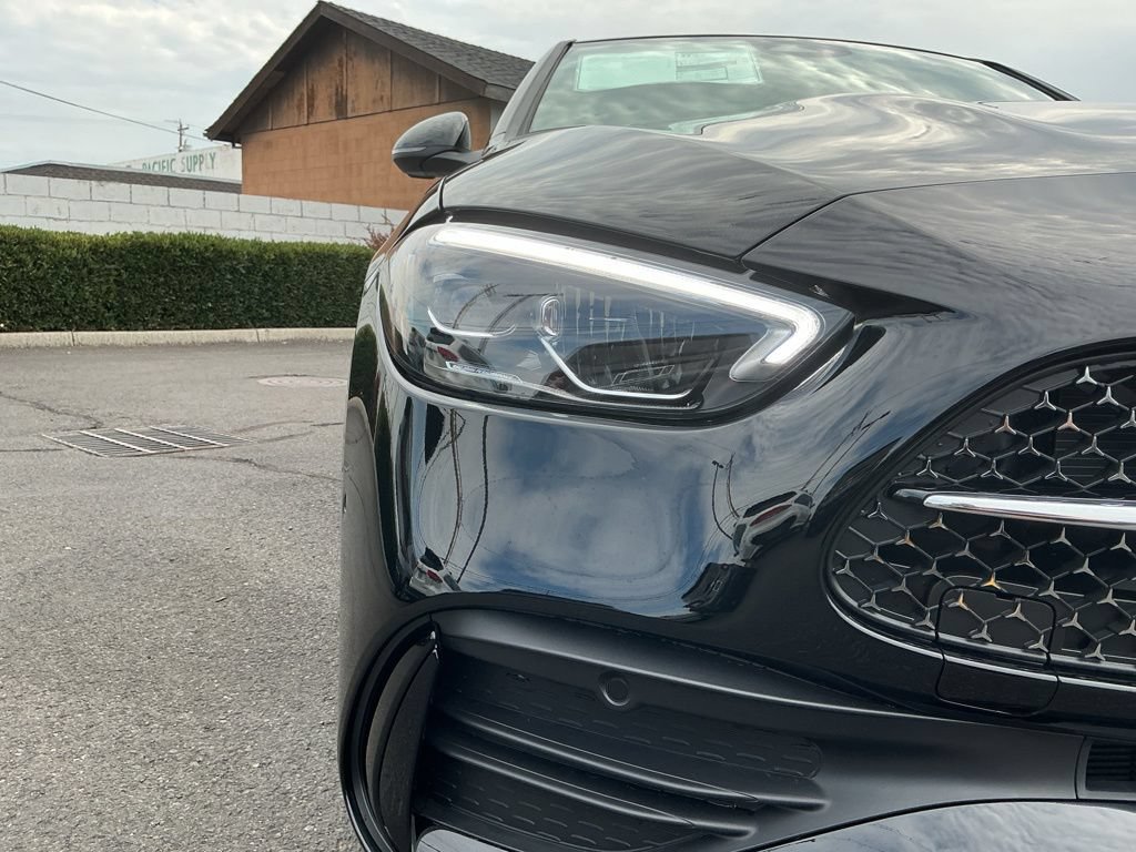 New 2026 Mercedes-Benz C 300 4MATIC Sedan image 3