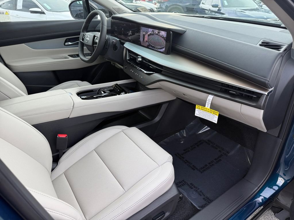 New 2026 Nissan Murano SL image 26