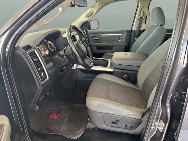 Used 2017 RAM 1500 Big Horn image 9