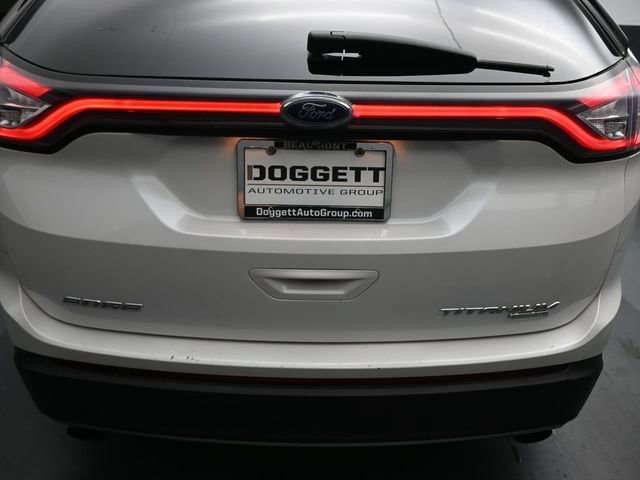 Used 2015 Ford Edge Titanium w/ Equipment Group 302A image 12