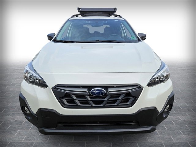 Used 2022 Subaru Crosstrek 2.5i Sport w/ Moonroof Package image 2