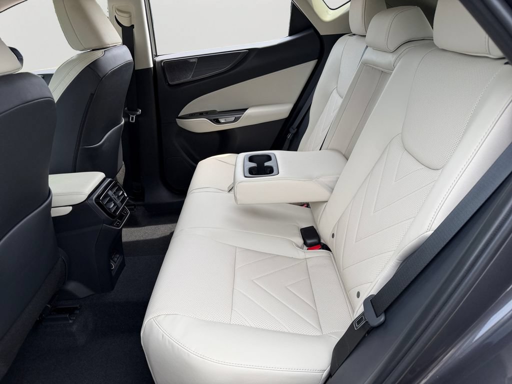 New 2026 Lexus NX 350 AWD w/ Accessory Package (2T) image 8