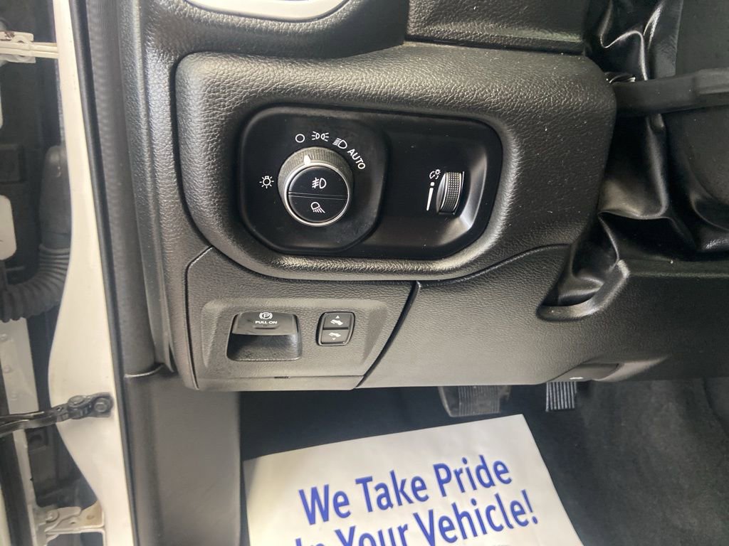 Certified 2022 RAM 1500 Big Horn image 10