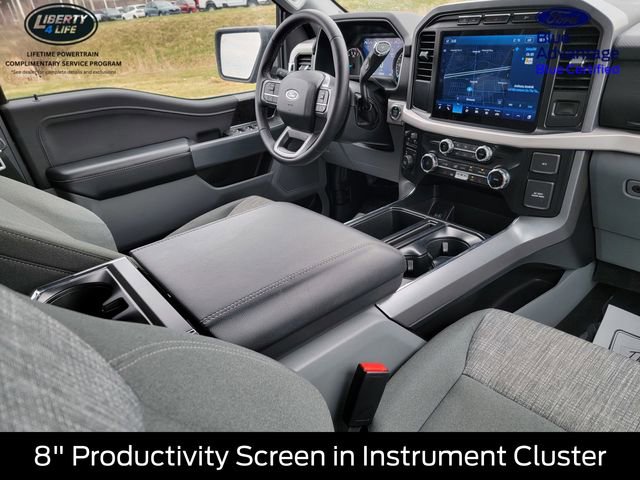 Certified 2023 Ford F150 XLT w/ Equipment Group 302A High image 36