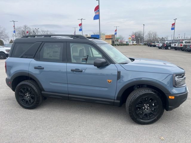 New 2025 Ford Bronco Sport Badlands w/ Badlands Tech Package image 2