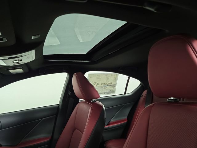 New 2025 Lexus IS 350 F Sport image 32