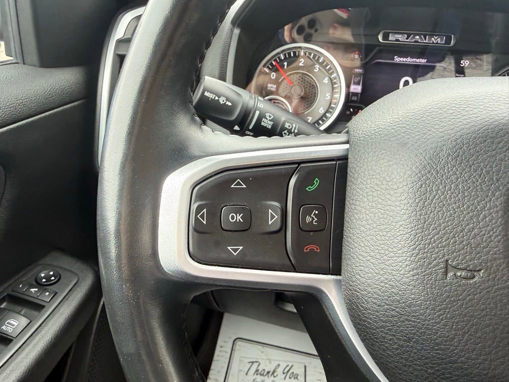 Certified 2021 RAM 1500 Big Horn AWD/4WD image 19