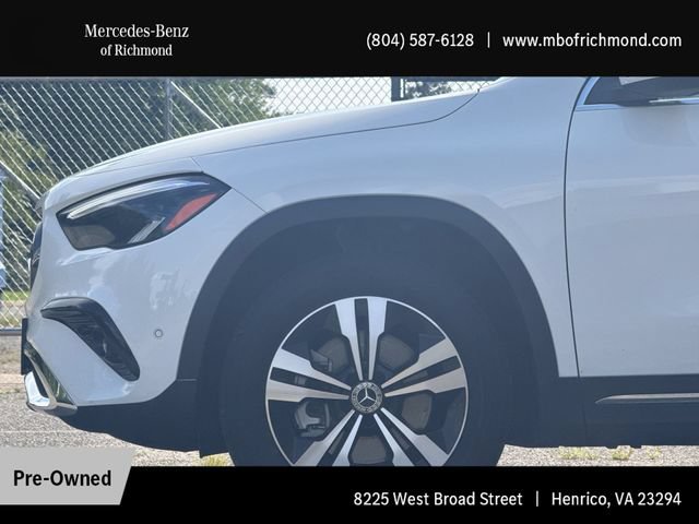 Certified 2026 Mercedes-Benz GLA 250 4MATIC image 11