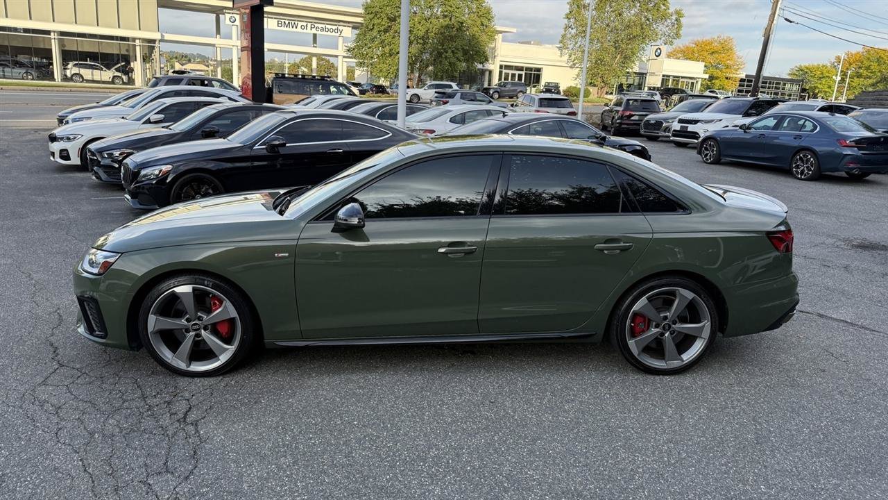 Used 2023 Audi A4 2.0T Premium Plus w/ Premium Plus Package AWD/4WD image 12