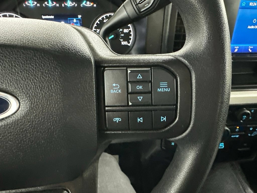 Used 2023 Ford F250 XLT w/ Snow Plow/Camper Package AWD/4WD image 43
