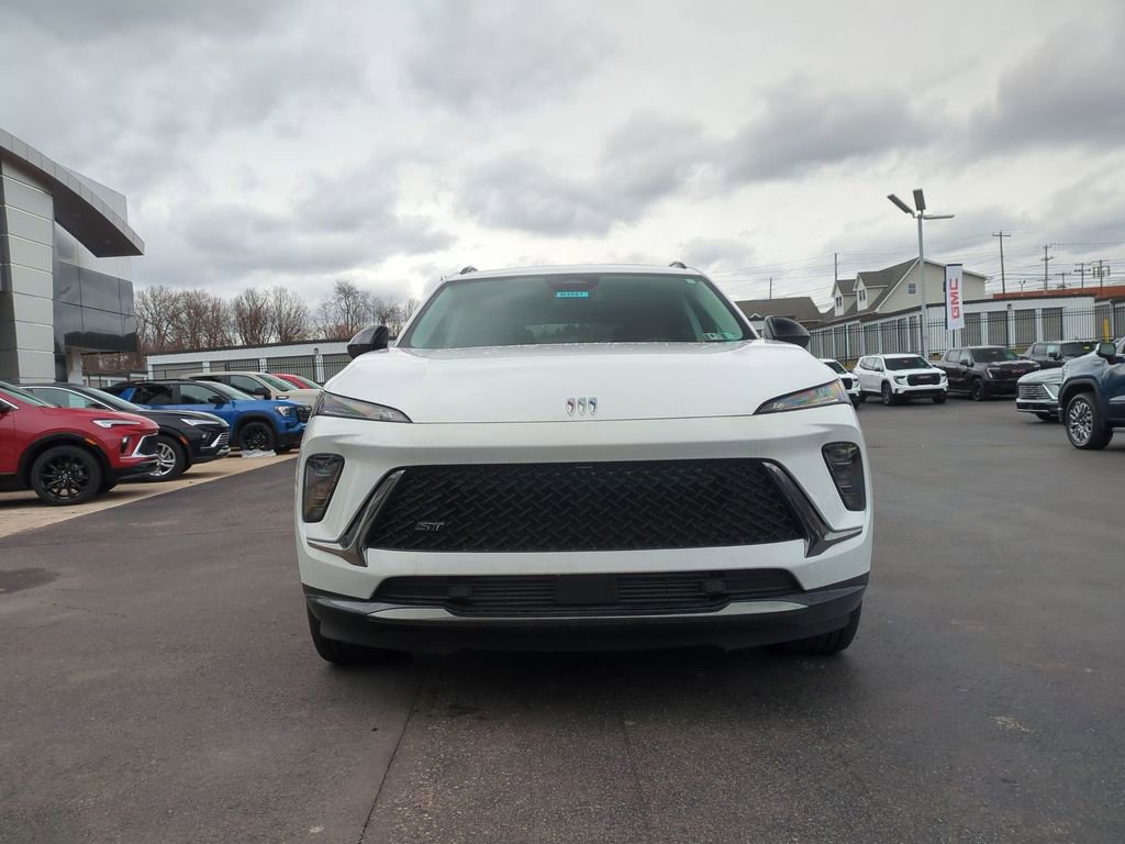 New 2026 Buick Envision Sport Touring AWD/4WD image 2