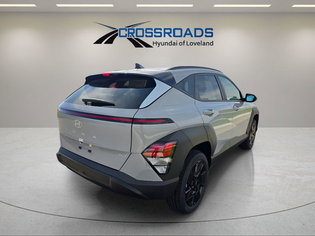New 2026 Hyundai Kona SEL Sport image 5