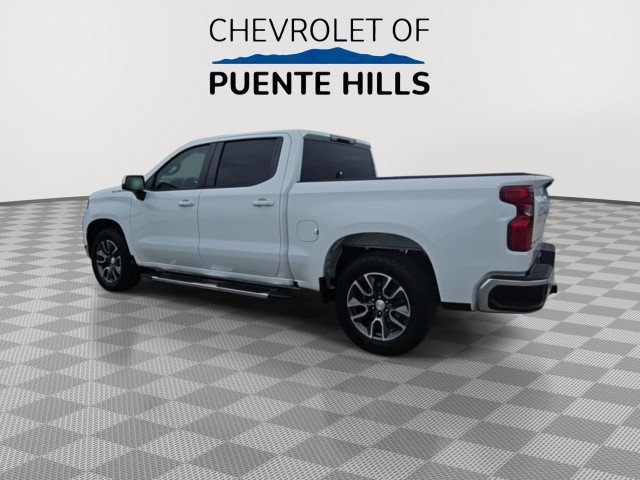 Used 2022 Chevrolet Silverado 1500 LT RWD image 6