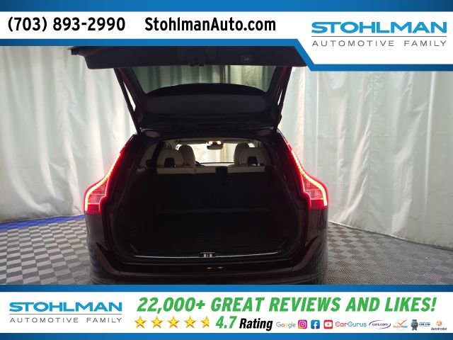 Used 2017 Volvo XC60 T5 Dynamic w/ Preferred Option Package image 34