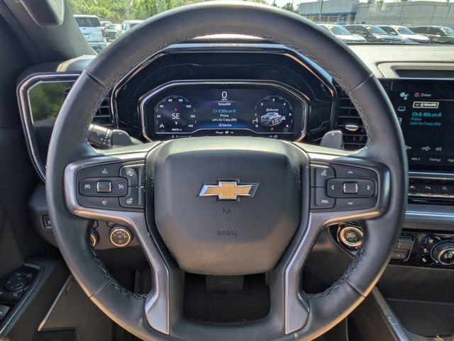 Certified 2024 Chevrolet Silverado 1500 High Country w/ High Country Premium Package AWD/4WD image 20