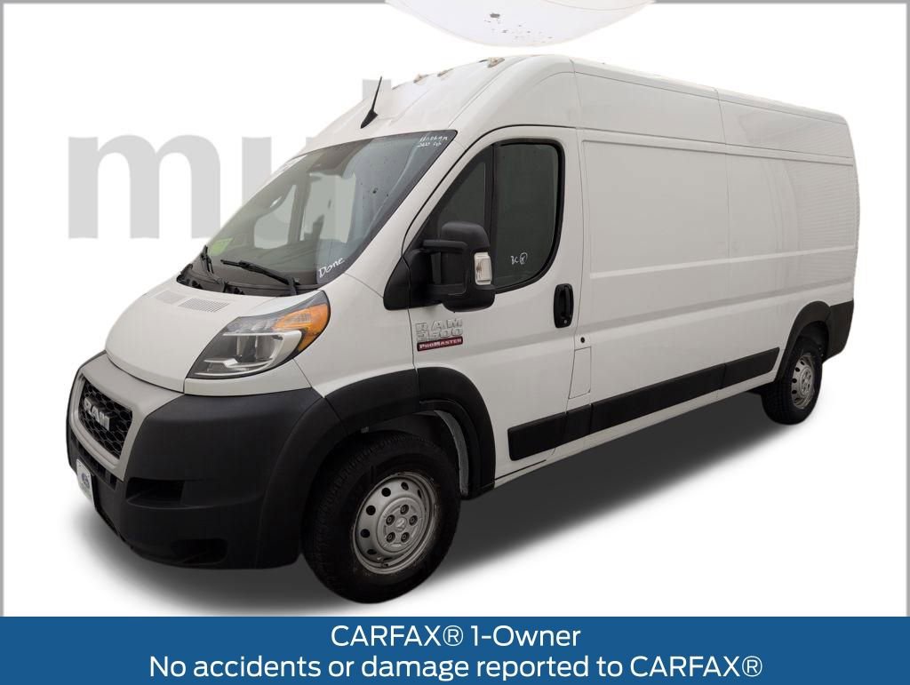 Used 2022 RAM ProMaster 2500 image 11