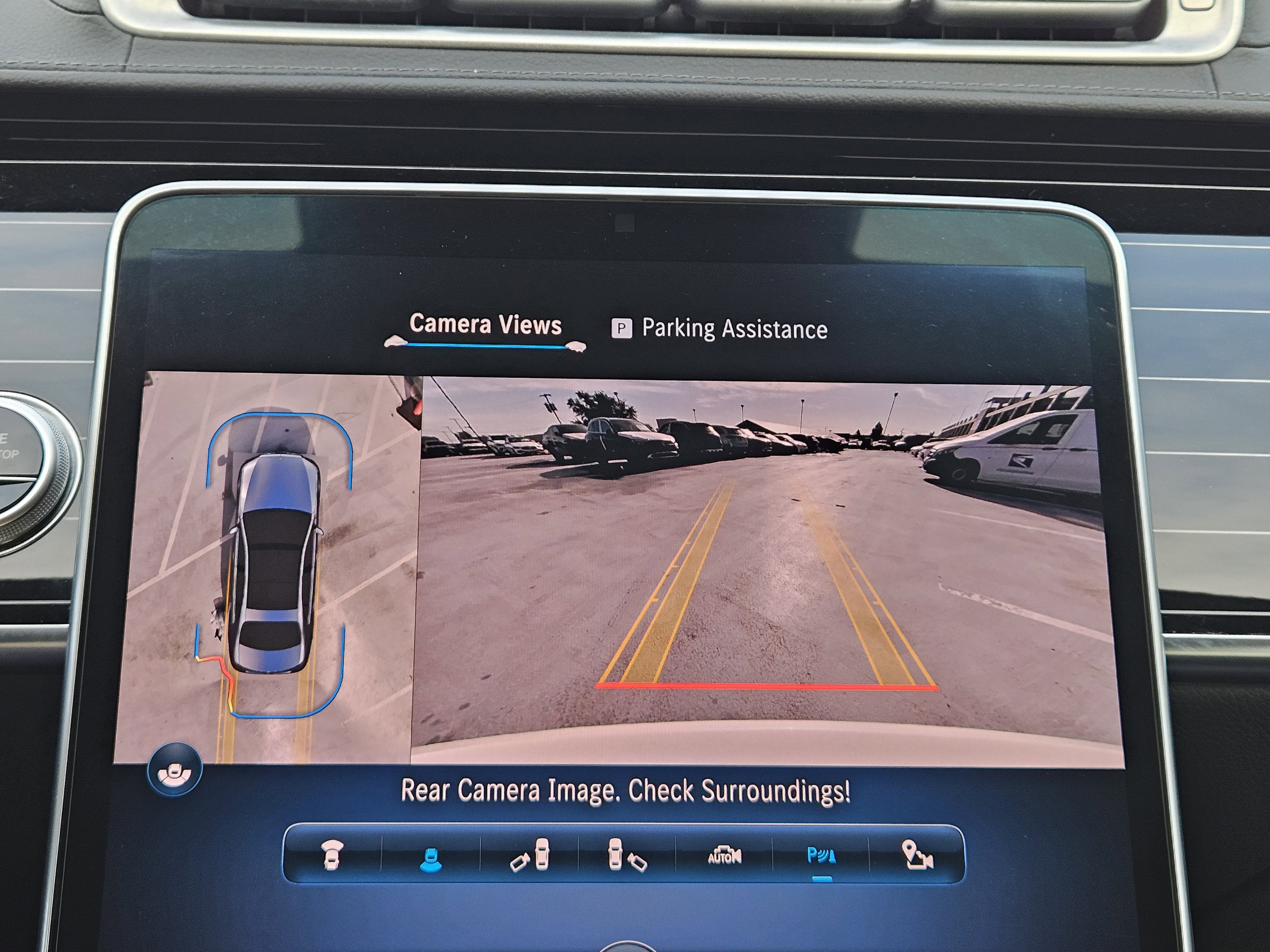 Certified 2022 Mercedes-Benz S 580 4MATIC Sedan image 19