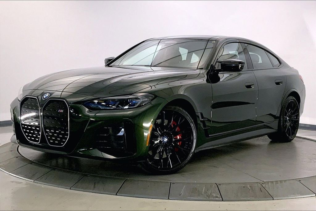 Certified 2023 BMW i4 M50 AWD/4WD image 11