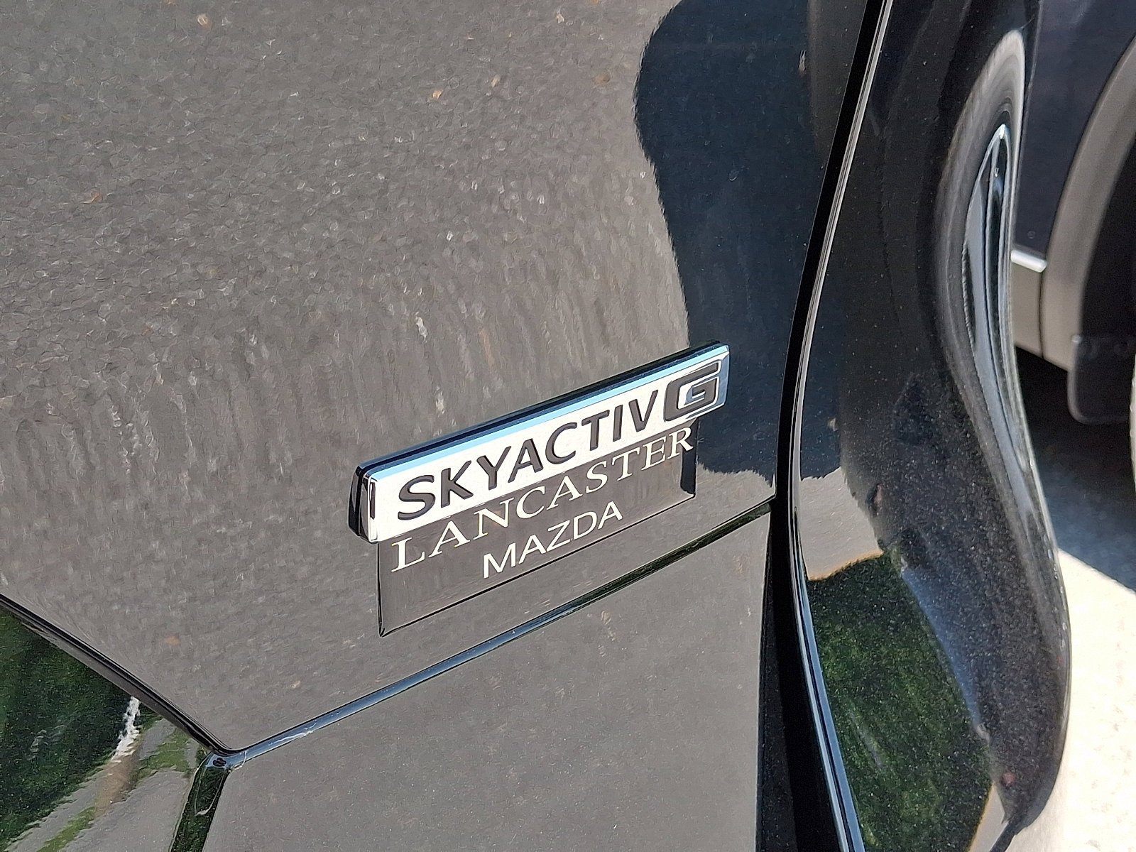 New 2026 MAZDA CX-5 Select AWD/4WD image 6