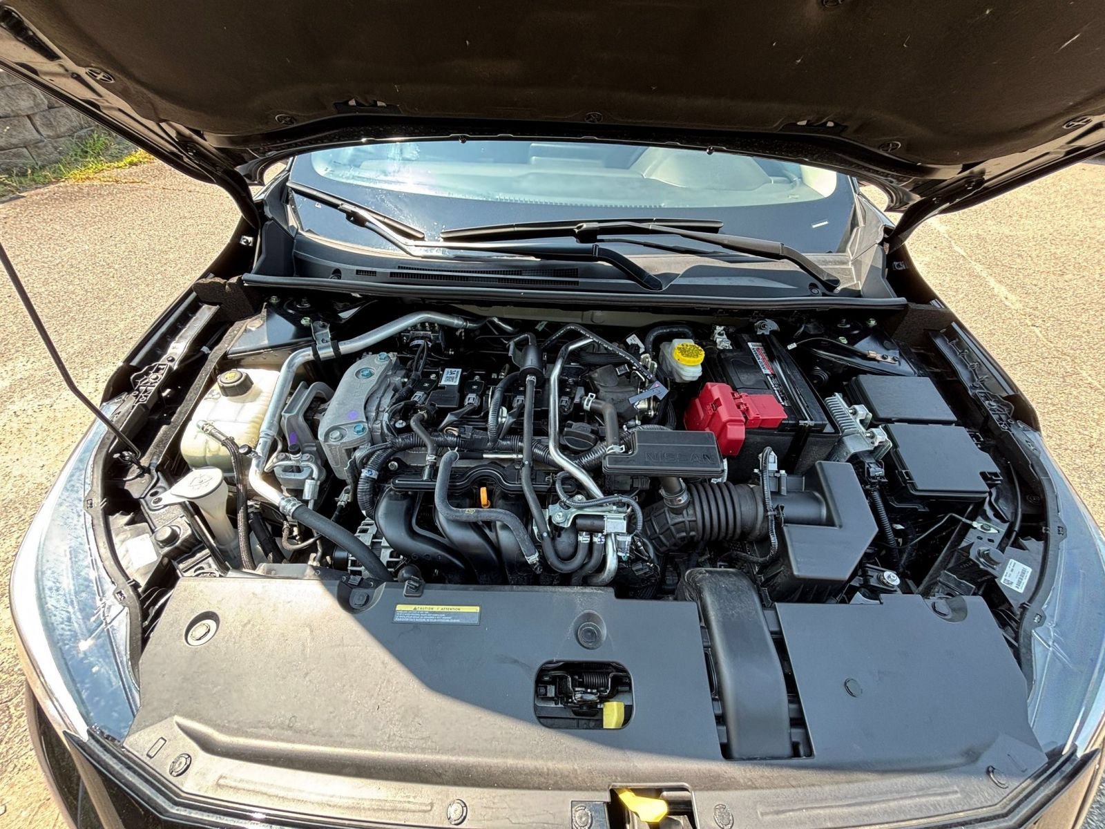 Used 2025 Nissan Sentra S FWD image 28