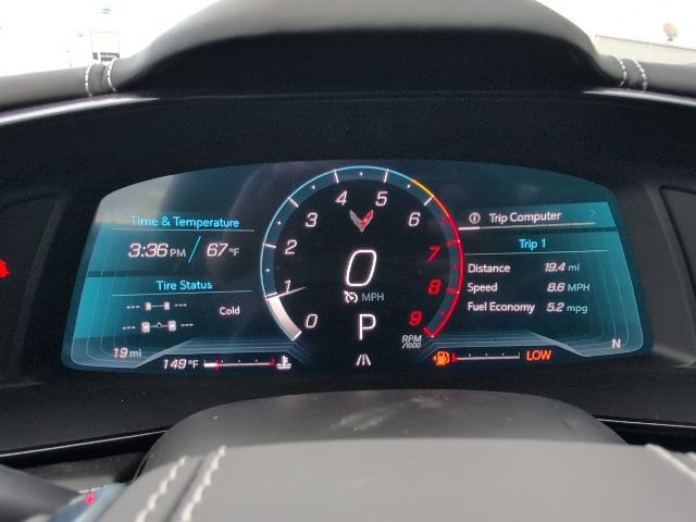 New 2025 Chevrolet Corvette Z06 RWD image 25